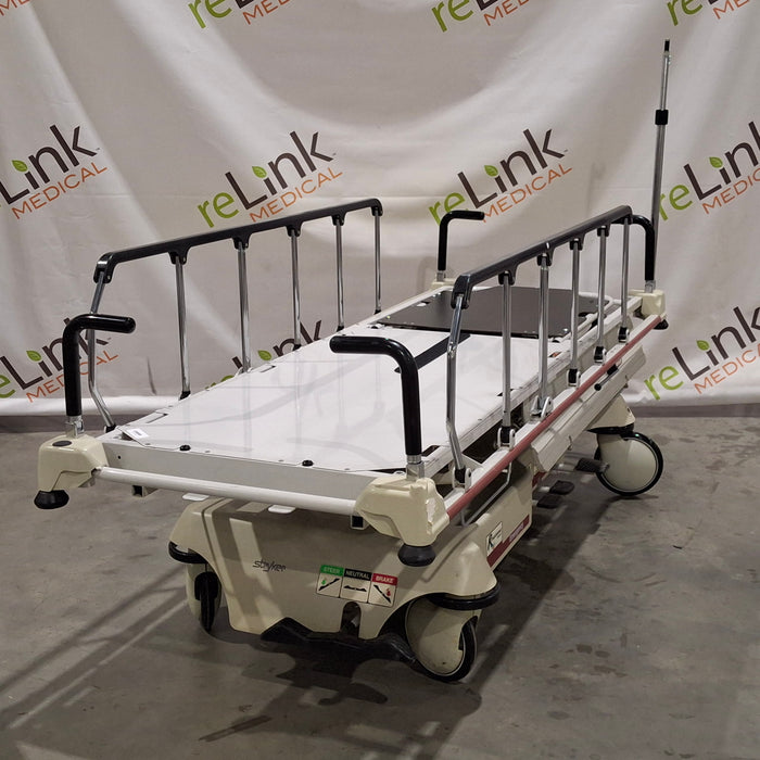 Stryker 1010 Emergency Department/PACU Stretcher