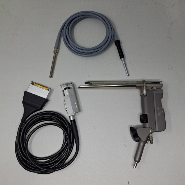 Karl Storz 10972 SPS Mediastinoscope w/ TH116 Camera and 10972 BWA Telescope