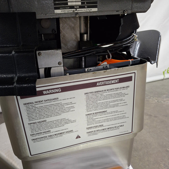 Steris 3085SP Surgical Table