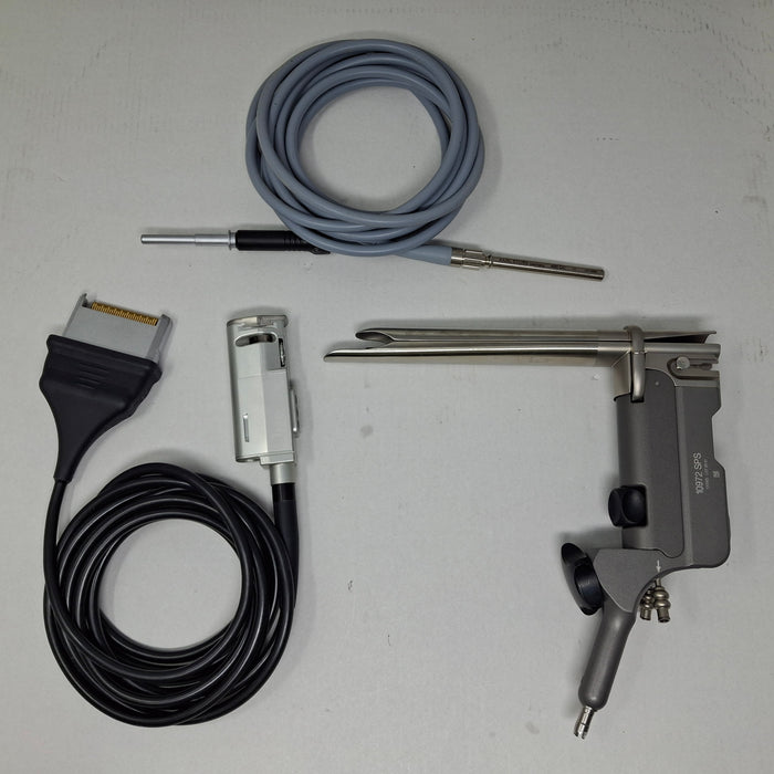 Karl Storz 10972 SPS Mediastinoscope w/ TH116 Camera and 10972 BWA Telescope