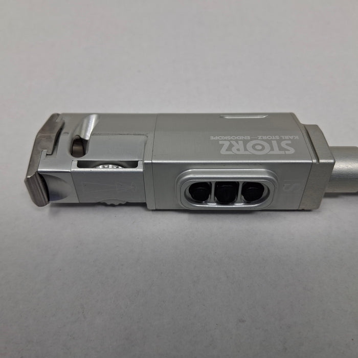 Karl Storz 10972 SPS Mediastinoscope w/ TH116 Camera and 10972 BWA Telescope