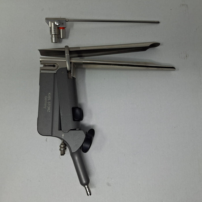 Karl Storz 10972 SPS Mediastinoscope w/ TH116 Camera and 10972 BWA Telescope