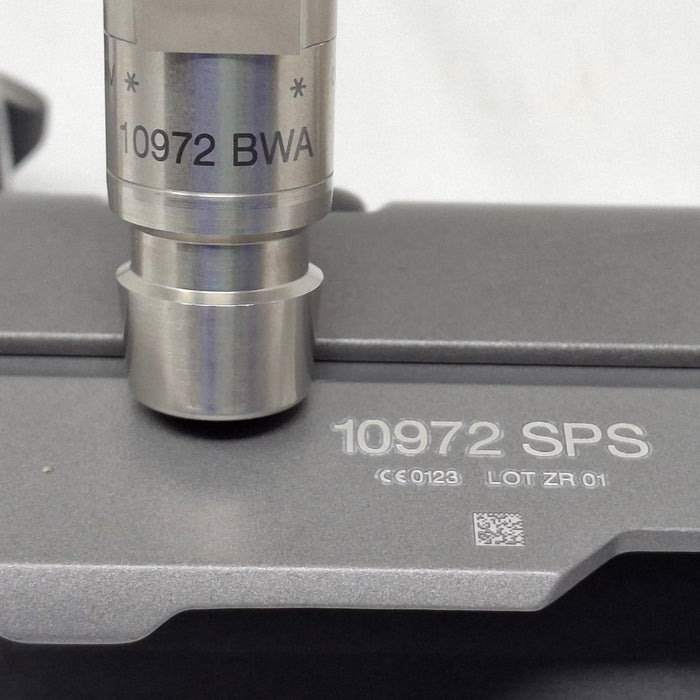 Karl Storz 10972 SPS Mediastinoscope w/ TH116 Camera and 10972 BWA Telescope