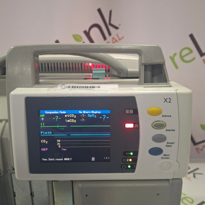 Philips IntelliVue X2 Monitor - Masimo SpO2