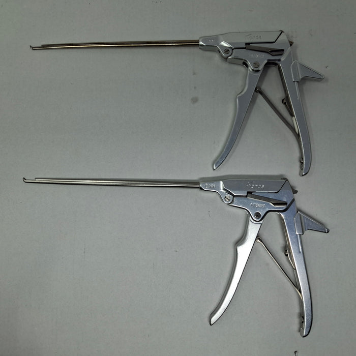 Koros 1mm, 2mm, 3mm, 4mm Rongeur Set