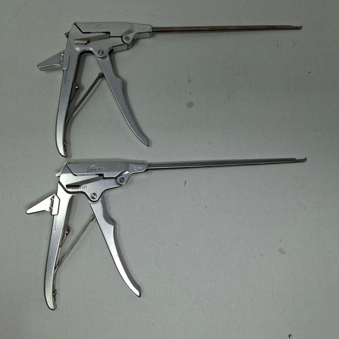 Koros 1mm, 2mm, 3mm, 4mm Rongeur Set