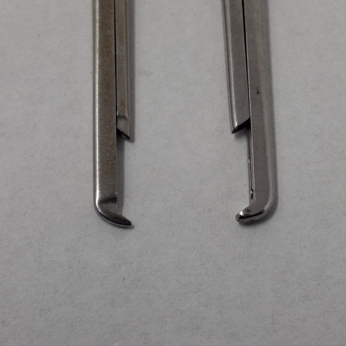 Koros 1mm, 2mm, 3mm, 4mm Rongeur Set