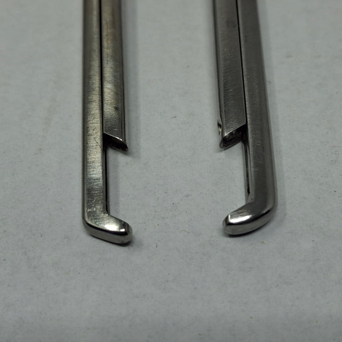 Koros 1mm, 2mm, 3mm, 4mm Rongeur Set