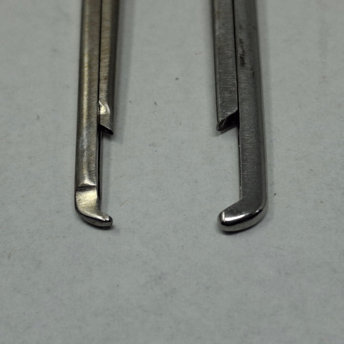 Koros 1mm, 2mm, 3mm, 4mm Rongeur Set