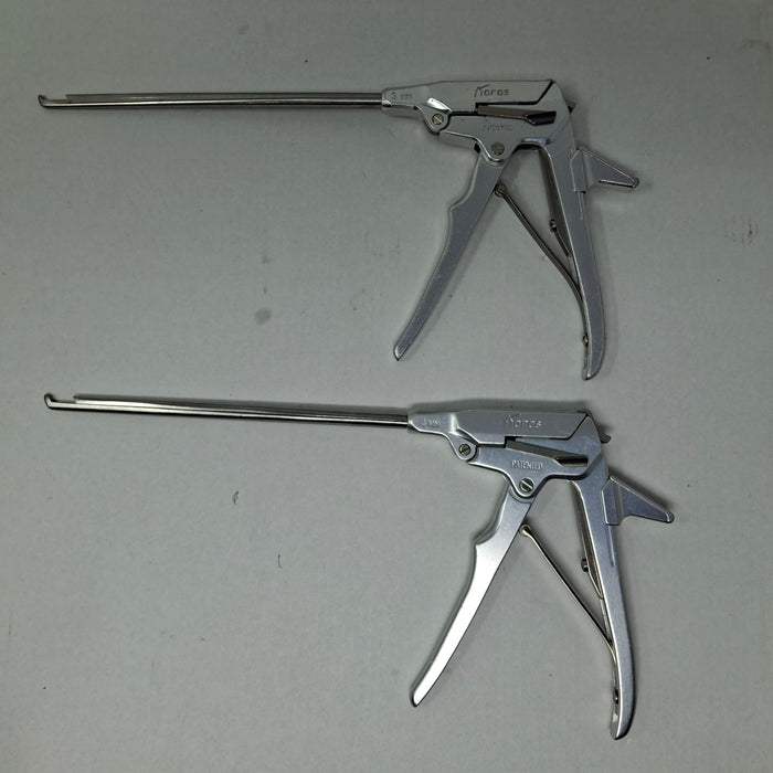 Koros 1mm, 2mm, 3mm, 4mm Rongeur Set