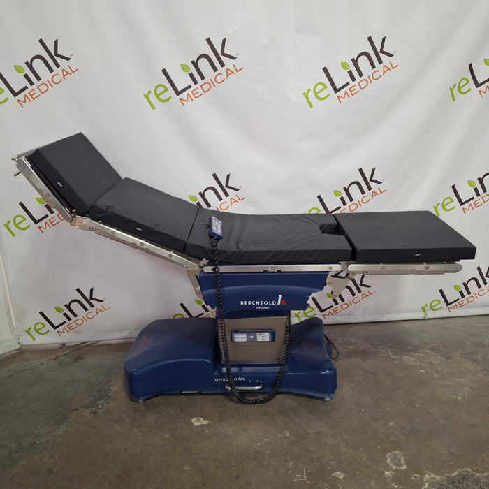 Berchtold Operon D 760 Surgical Table