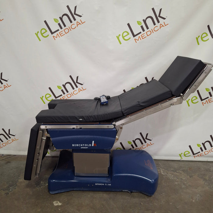 Berchtold Operon D 760 Surgical Table