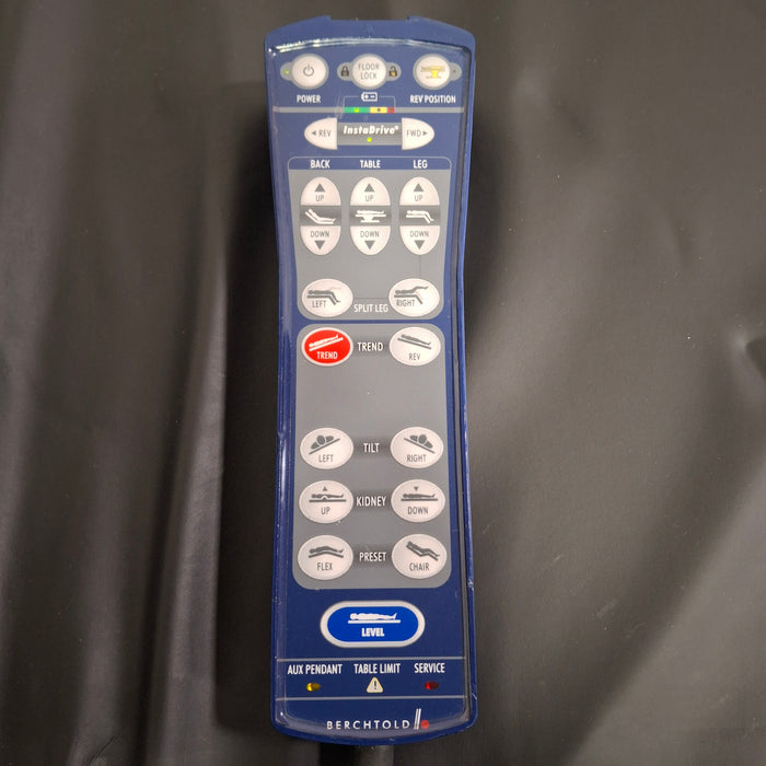 Berchtold Operon D 760 Surgical Table