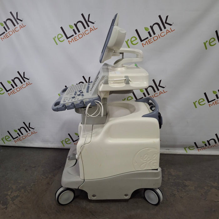 GE Healthcare Logiq 9 Ultrasound