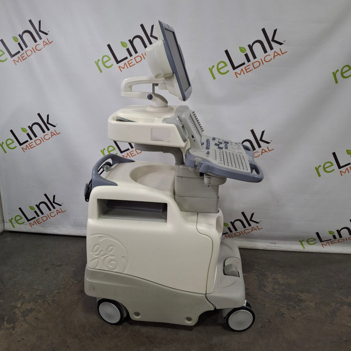 GE Healthcare Logiq 9 Ultrasound