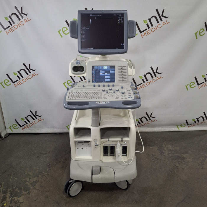 GE Healthcare Logiq 9 Ultrasound