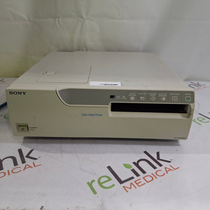 Sony UP-2100 Color Video Graphic Printer