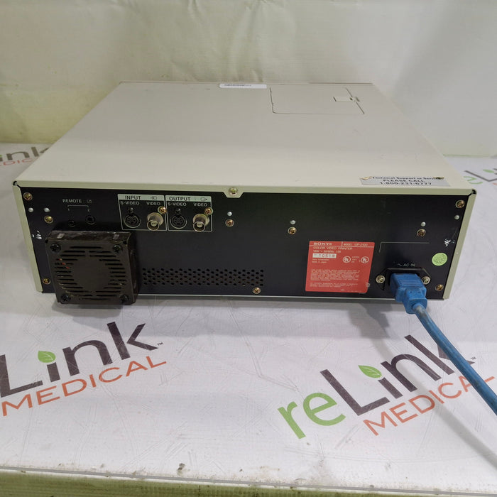 Sony UP-2100 Color Video Graphic Printer