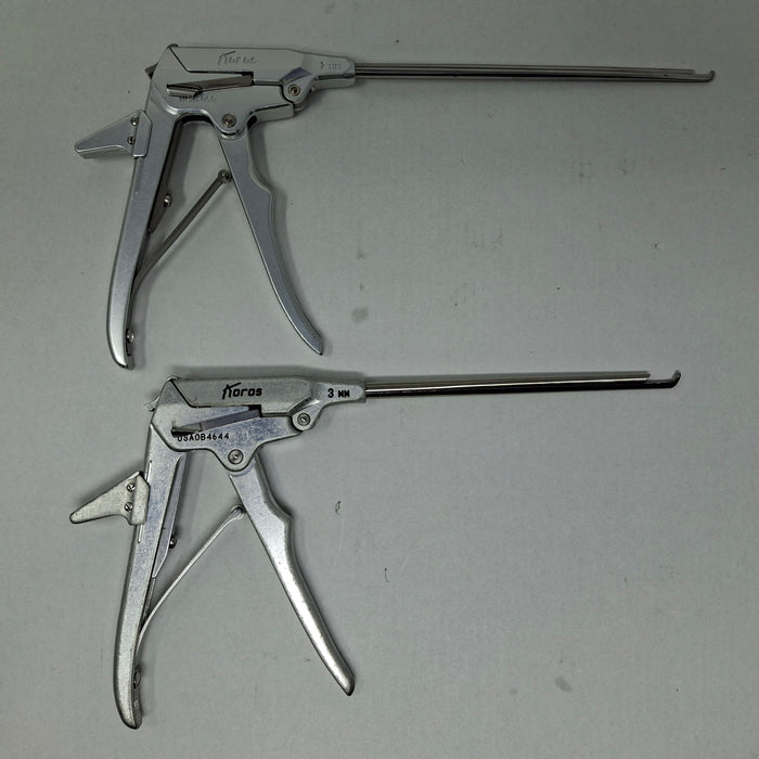 Koros 2mm & 3mm Rongeur Set