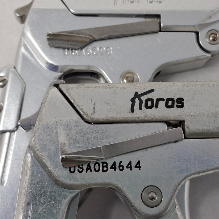 Koros 2mm & 3mm Rongeur Set