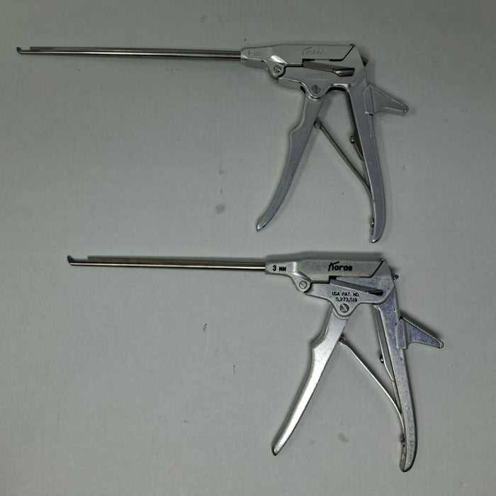 Koros 2mm & 3mm Rongeur Set