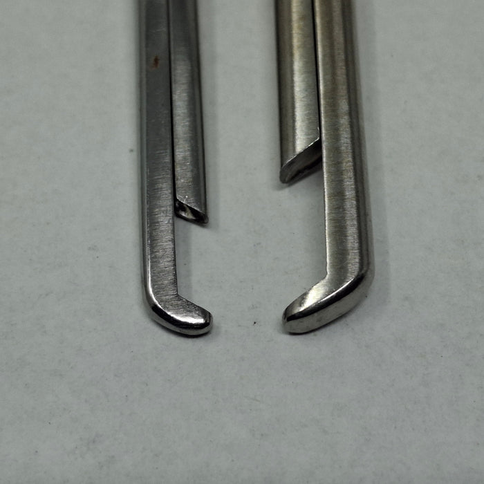 Koros 2mm & 3mm Rongeur Set