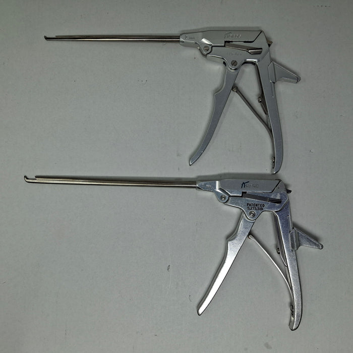 Koros 2mm & 3mm Rongeur Set