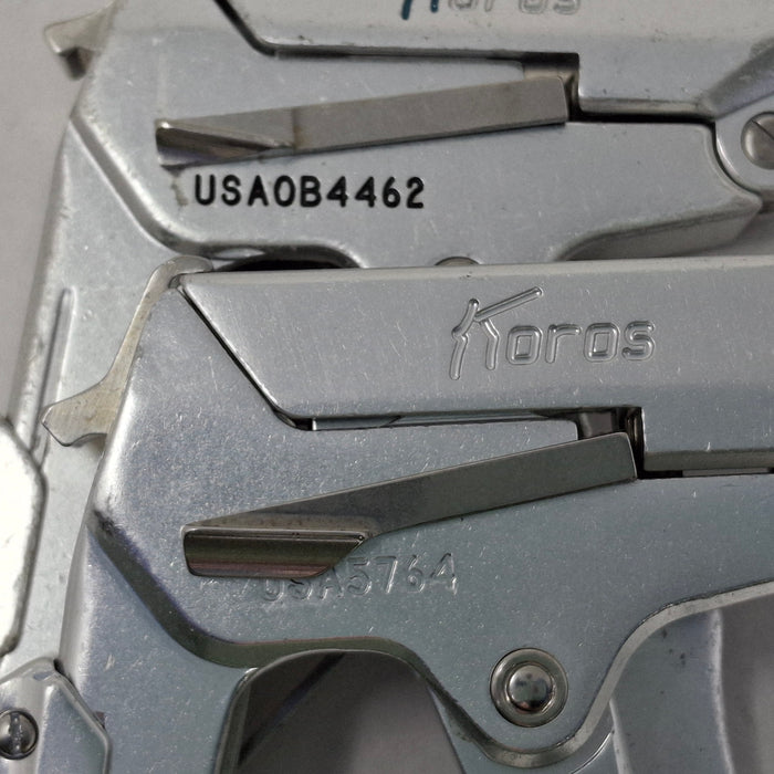 Koros 2mm & 3mm Rongeur Set