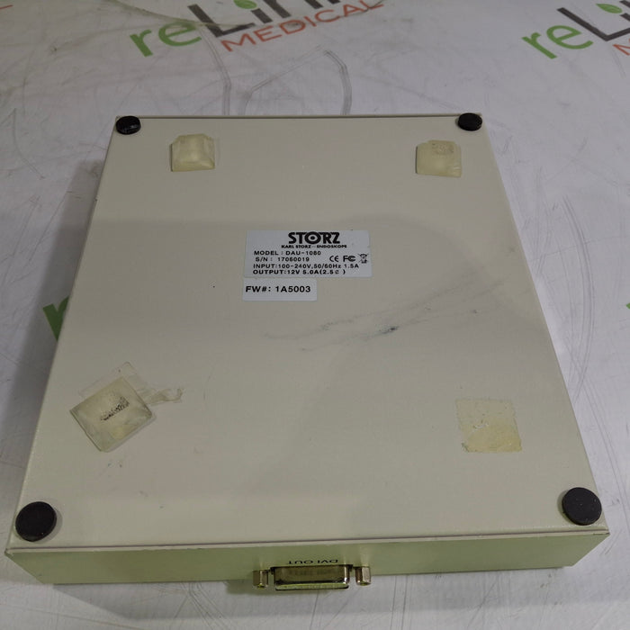 Karl Storz DAU-1080 DVI Converter
