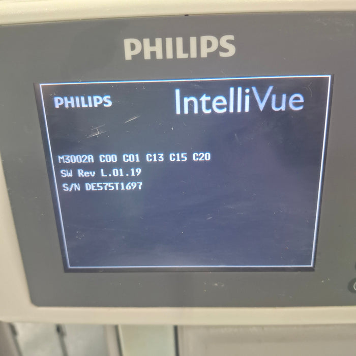 Philips IntelliVue X2 Monitor - Masimo SpO2