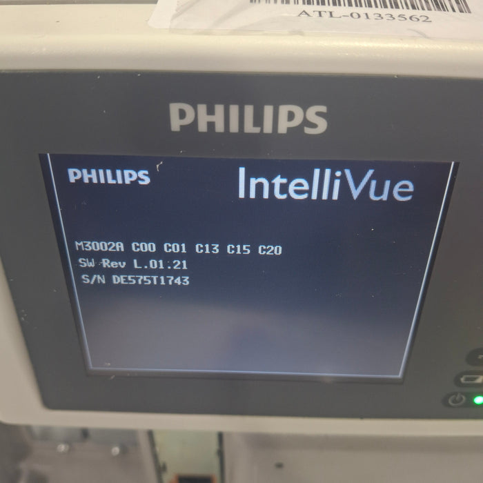 Philips IntelliVue X2 Monitor - Masimo SpO2