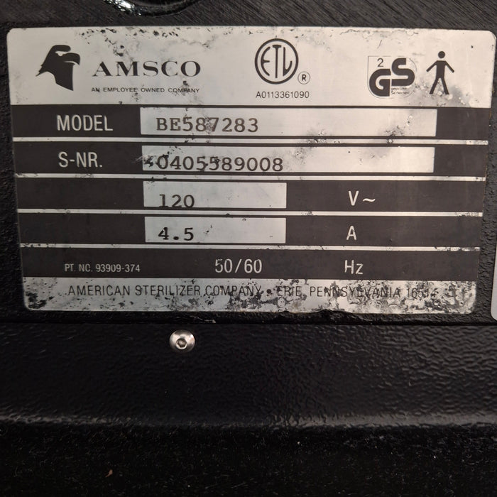 Steris 3080SP Surgical Table