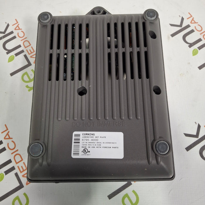Corning Incorporated PC-400D Hot Plate