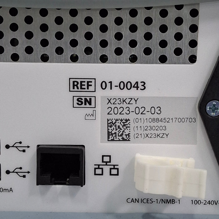 Medtronic 01-0043 Situate Detection System X