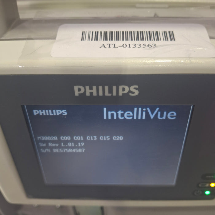 Philips IntelliVue X2 Monitor - Masimo SpO2