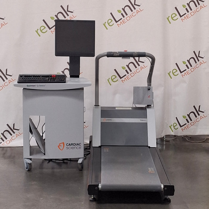 Quinton Q Stress System with TM55 Treadmill