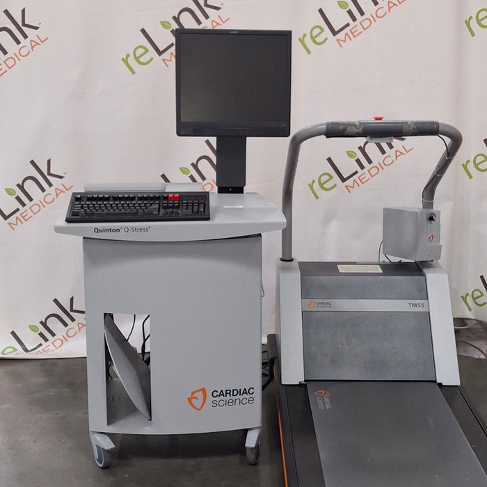 Quinton Q Stress System with TM55 Treadmill