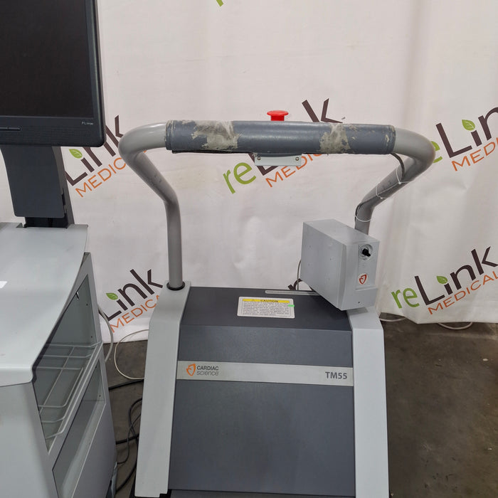 Quinton Q Stress System with TM55 Treadmill