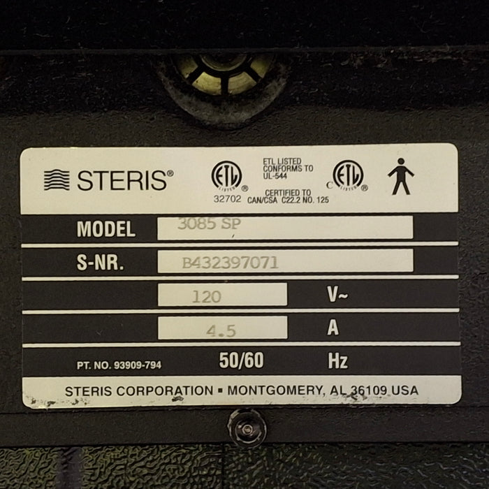Steris 3080SP Surgical Table