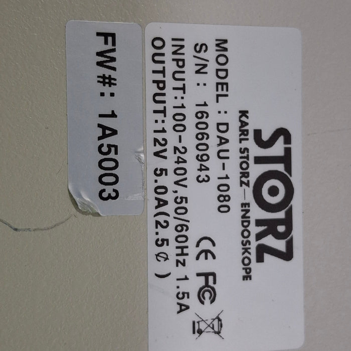 Karl Storz DAU-1080 DVI Converter