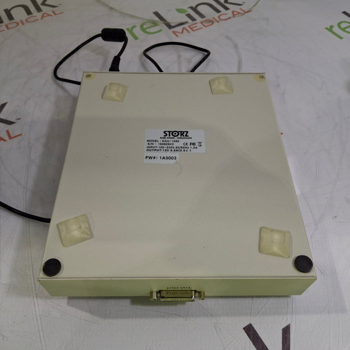 Karl Storz DAU-1080 DVI Converter
