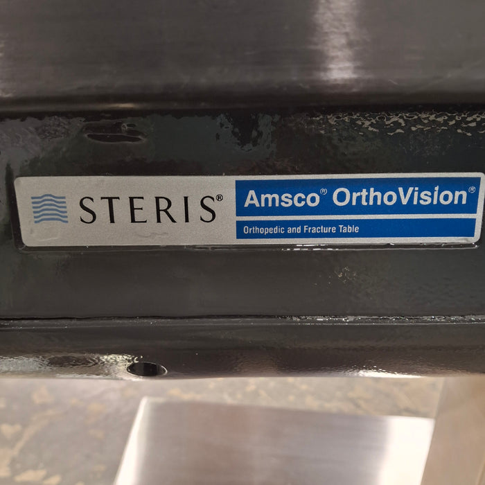 Amsco Orthovision Surgical Table