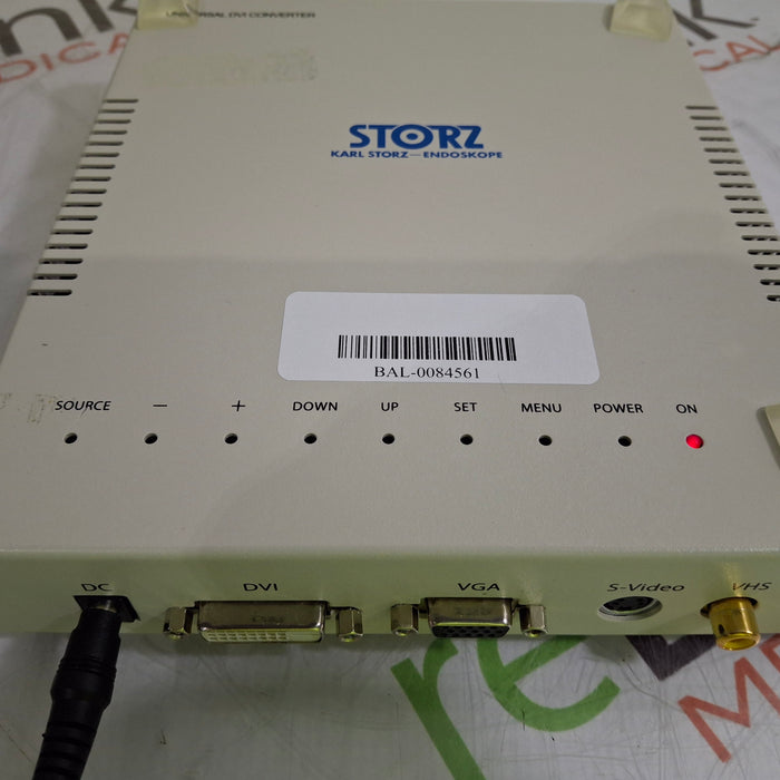 Karl Storz DAU-1080 DVI Converter
