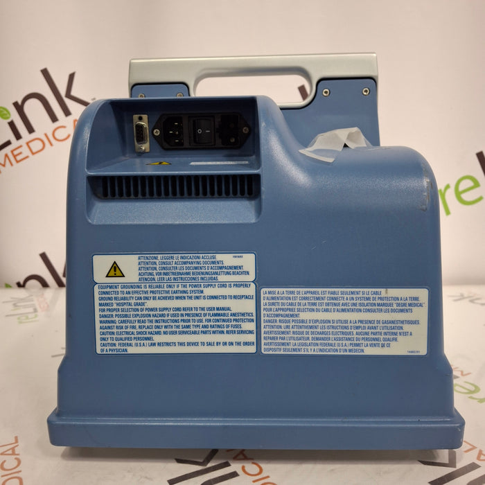 Sorin Group USA, Inc. XVAC 75307 Vacuum Pump