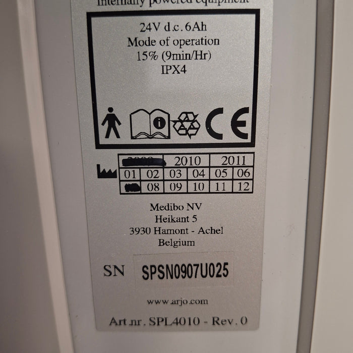 Arjo Sara Plus Patient Lift