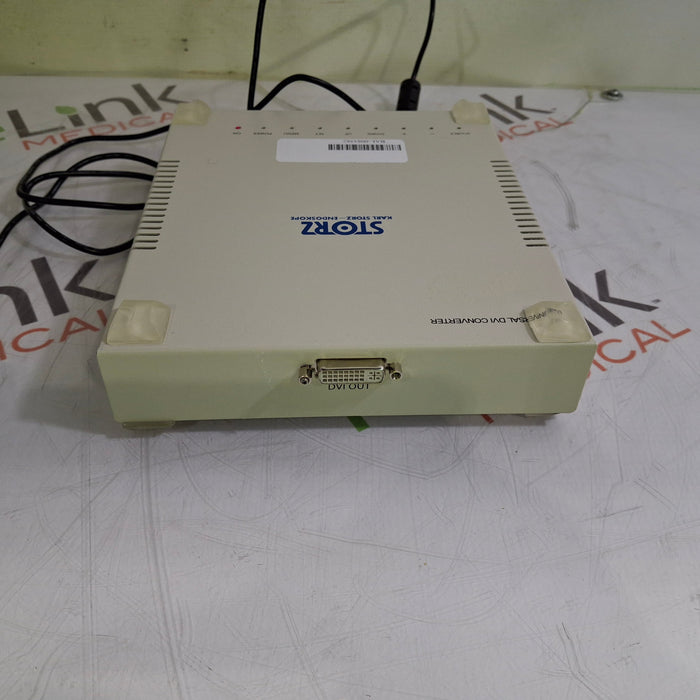 Karl Storz DAU-1080 DVI Converter