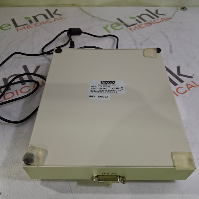 Karl Storz DAU-1080 DVI Converter