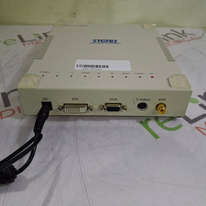 Karl Storz DAU-1080 DVI Converter