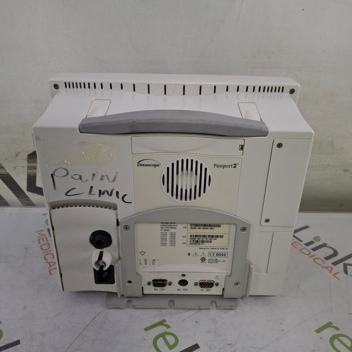 Datascope Passport 2 Patient Monitor
