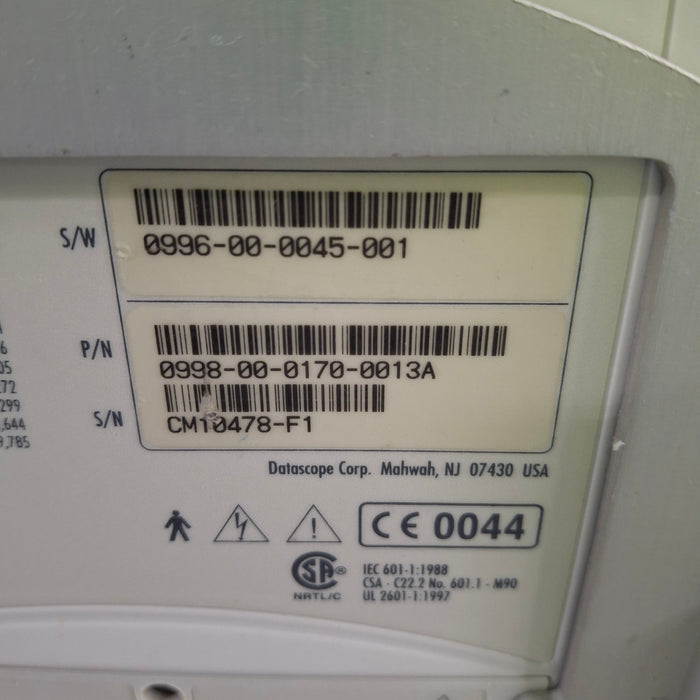 Datascope Passport 2 Patient Monitor